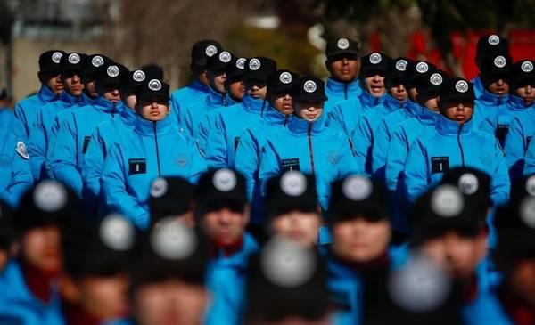 La Ciudad suma 1.000 policías para reforzar la seguridad en las calles