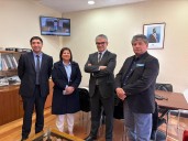 Ministro Marcel confirma recursos para 188 becas Patagonia y Aysén faltantes
