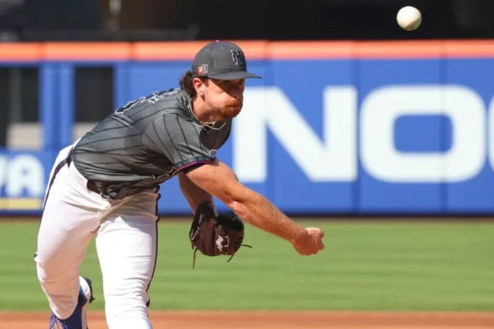 Nolan McLean's Mets encore after sterling debut in familiar area for rookie