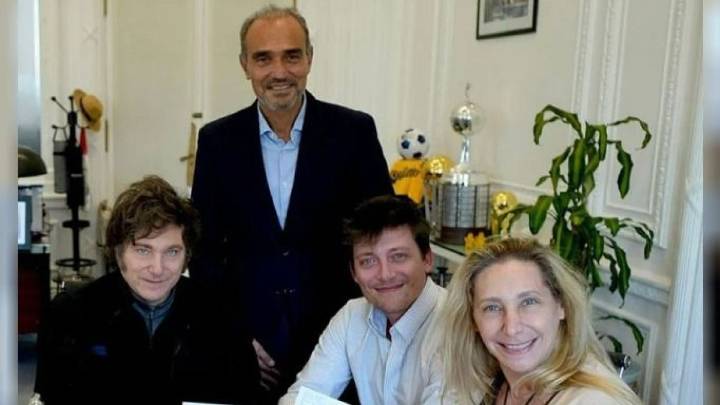 Acorralado por la causa coimas, Lule Menem rompió el silencio en redes sociales