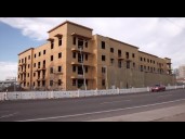 Although construction increased, more people feeling priced out of housing