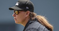Pawol breaks MLB's gender barrier during Marlins
