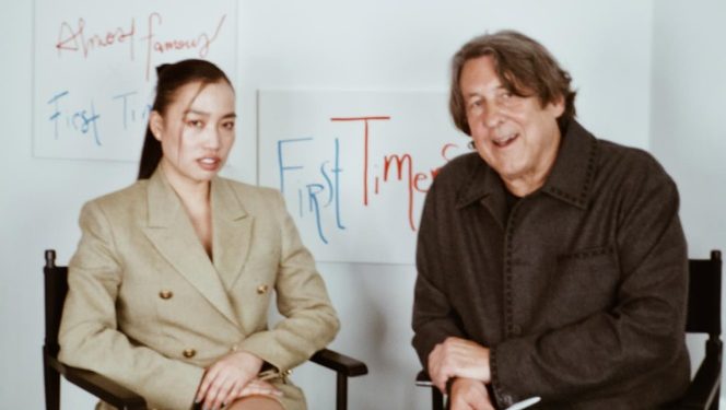 Cameron Crowe In Yi Zhou Doc