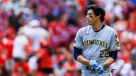 Reds 3, Brewers 2 (10): 14-game winning streak comes to…
