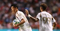 Denis Bouanga's late PK goal rallies LAFC to 2
