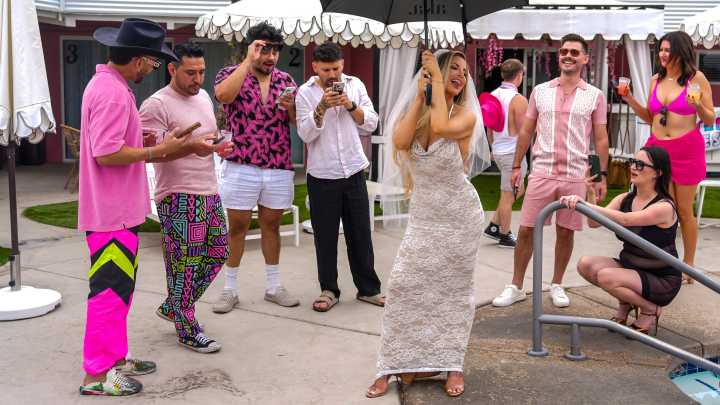 Are prenup parties the next big thing in Palm Springs?