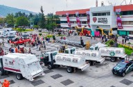 Histórica adquisición de maquinaria en GAM busca fortalecer mantenimiento y reparaciones