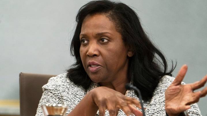 Federal Reserve official says she won't be 'bullied' by Trump into resigning