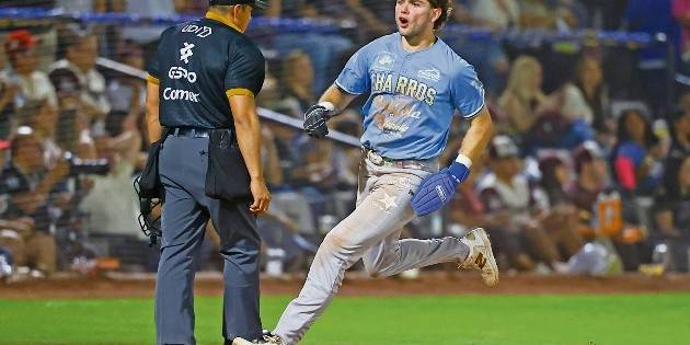 Falla el relevo de Charros; Algodoneros empata la serie