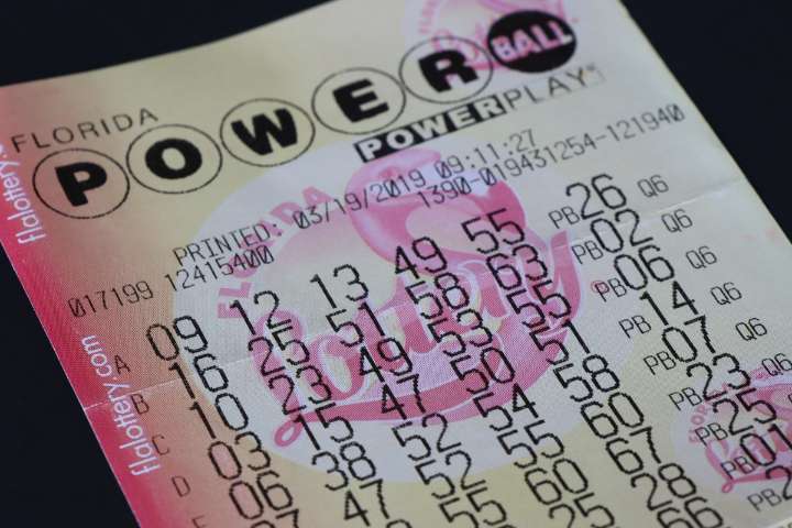 Powerball alcanza su mayor premio en más de un año: $643 millones