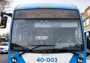 Montreal’s transit agency says too expensive to display ‘Go Habs Go!’ before winter