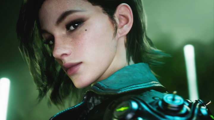 The First Descendant is using AI ads with weird digital clones of actual streamers