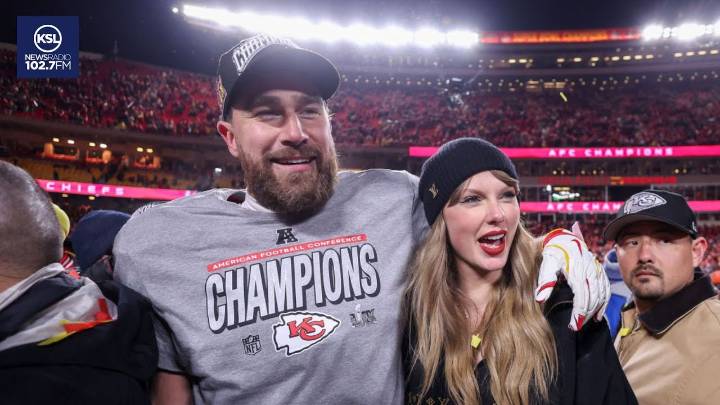 Video: Taylor Swift engaged to KC Chief's Travis Kelce