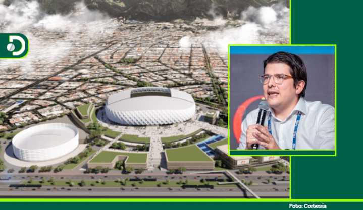 Concejal plantea llamar Miguel Uribe Turbay al nuevo estadio de Bogotá