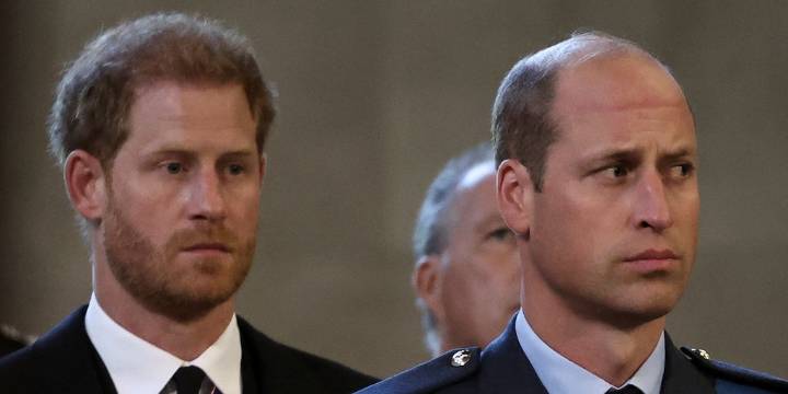 William y Harry intensifican la fractura familiar: el aniversario de Diana los encuentra honrando su legado cada uno por su lado