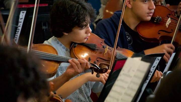 Última llamada: La Orquesta Sinfónica Infantil de México se presenta hoy