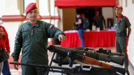Maduro Celebra Como un “Éxito Total” el Llamado a Alistarse en la Milicia de Venezuela