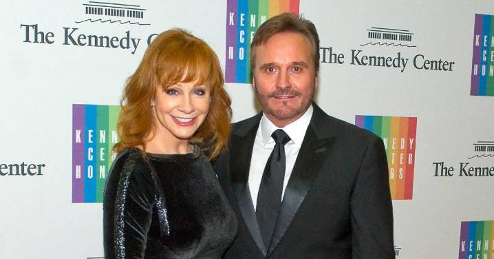 Narvel Blackstock's New Wife Was a Friend of Reba McEntire's
