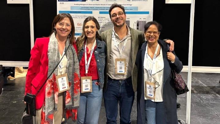 Premian al Hospital de Guadalajara por un trabajo sobre la reacción a la amoxicilina