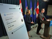 Alberta announces mobile app to replace flimsy paper health cards