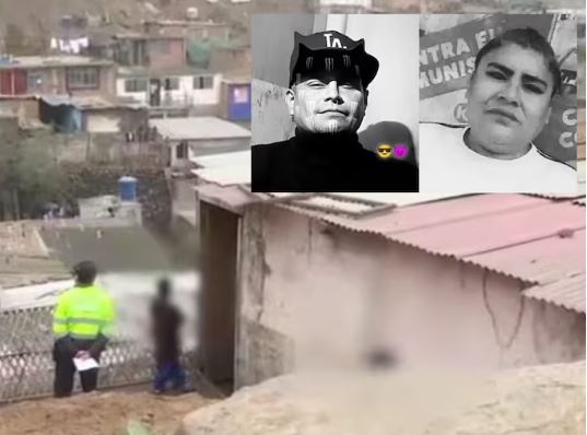 Asesinan a pareja delante de sus hijos
