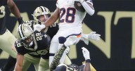 The Saints finally turned their starting defense loose. 'Love the energy. Love the effort.'