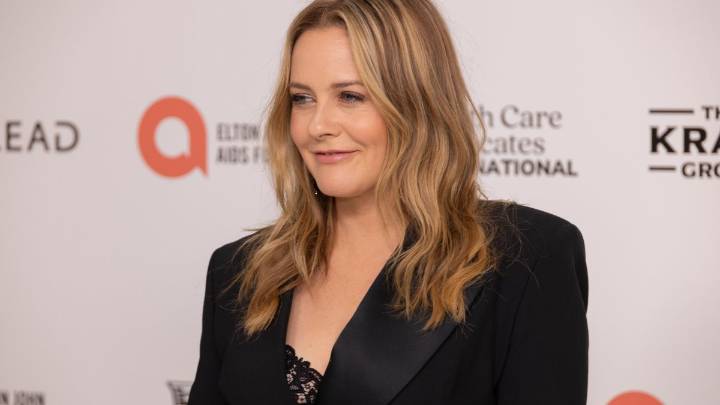 Alicia Silverstone reveals why she took breaks from acting