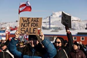 Denmark summons US diplomat over Greenland ‘interference’