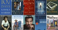 Fall is books' biggest season. Expect some long