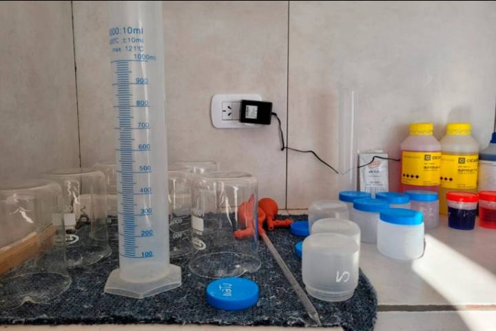 Obras Sanitarias de Gualeguaychú medirá la calidad del agua en tiempo real