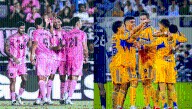 Inter Miami vs. Tigres UANL: hora, TV y formaciones por la Leagues Cup 2025, ¿juega Messi?