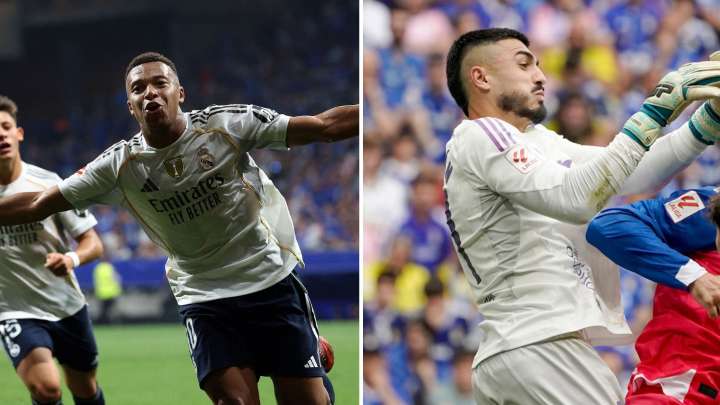 El mejor Mbappé contra Leo Román, una de las sensaciones en la portería