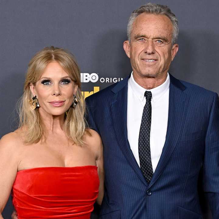 Cheryl Hines on Robert F. Kennedy Jr. Breakup Rumors