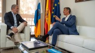 Clavijo, pendiente de Sánchez para fijar la fecha de un encuentro