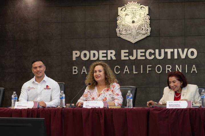 Definen acciones contra el acoso escolar en preparatorias de BC