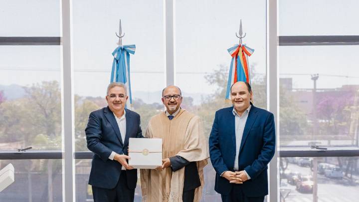 El Embajador de India resaltó el potencial productivo y turístico de Catamarca