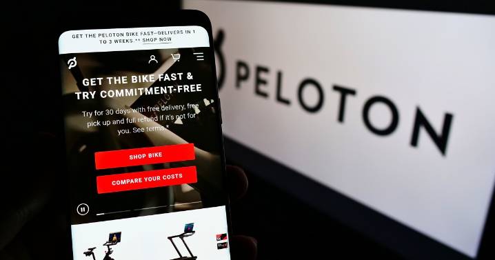 Peloton beats expectations, announces further layoffs as it cuts costs
