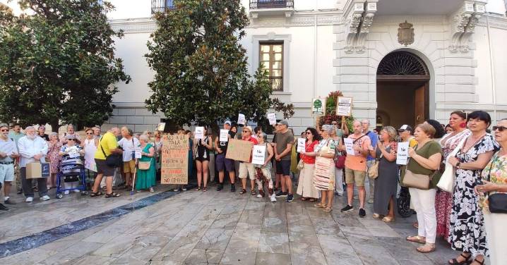 Ofensiva de los vecinos de Cervantes contra la reforma de su avenida: líneas rojas, paralización cautelar y recurso a la Fiscalía