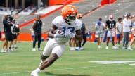 Which Florida football players have been named to preseason award lists?