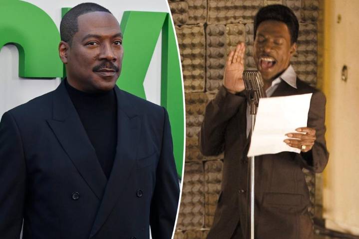 Eddie Murphy defends 'Norbit' despite losing 'Dreamgirls' Oscar