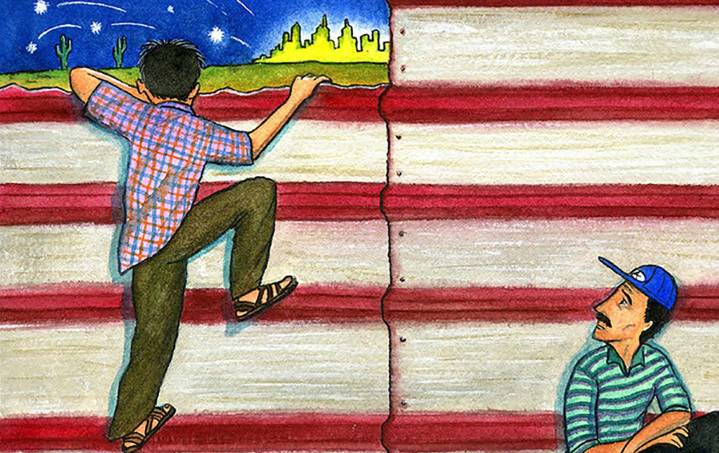 Powerful Art in the Smithsonian Censored by the White House