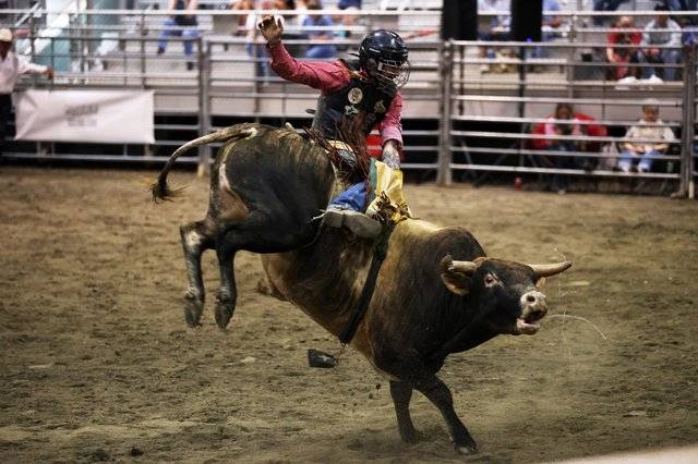 LOOK: IRPA Rodeo returns to Cumming Fairgrounds