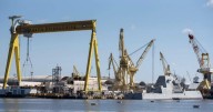 One dead, suspect arrested in shooting at Mississippi Coast shipyard that employs 10,000