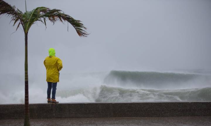 Tormenta tropical Erin podría convertirse esta semana en el primer huracán de la temporada