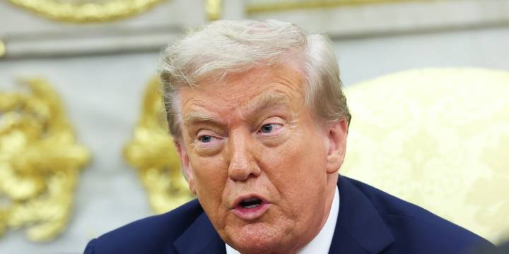 Trump Thinks American History Is Too “Woke.” Now He Wants to Reduce Focus on Slavery in Museums.