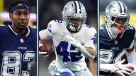 Cowboys anuncian recortes: Deuce entre los nombres destacados