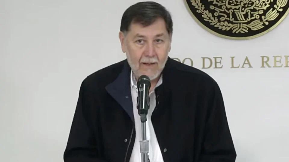 Noroña de defiende por críticas a su residencia de 12 millones de pesos