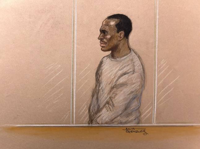 Asylum seeker, 38, ‘told girl, 14, she would be a good wife before sex assault’