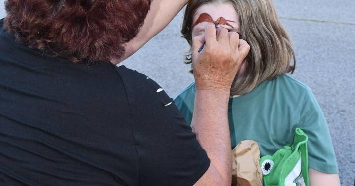 National Night Out: ‘A great way to get to meet people’