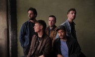 'Artists aren't drinking or doing drugs now' – the return of The Maccabees
